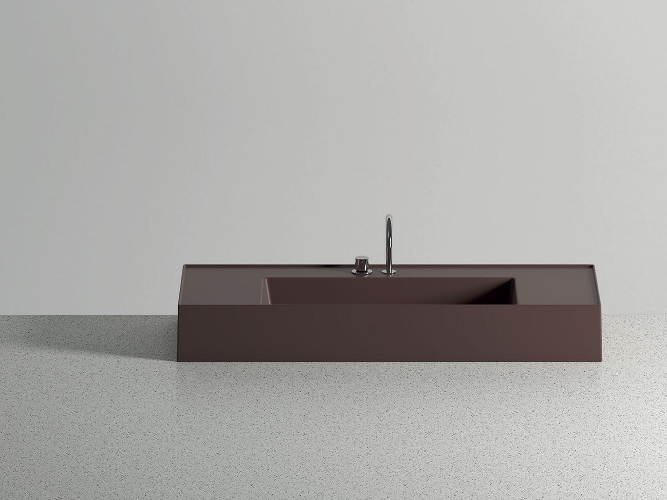 Прямоугольная раковина Domus Falerii Lavatrucco ARCH-00153195 - Вид №5