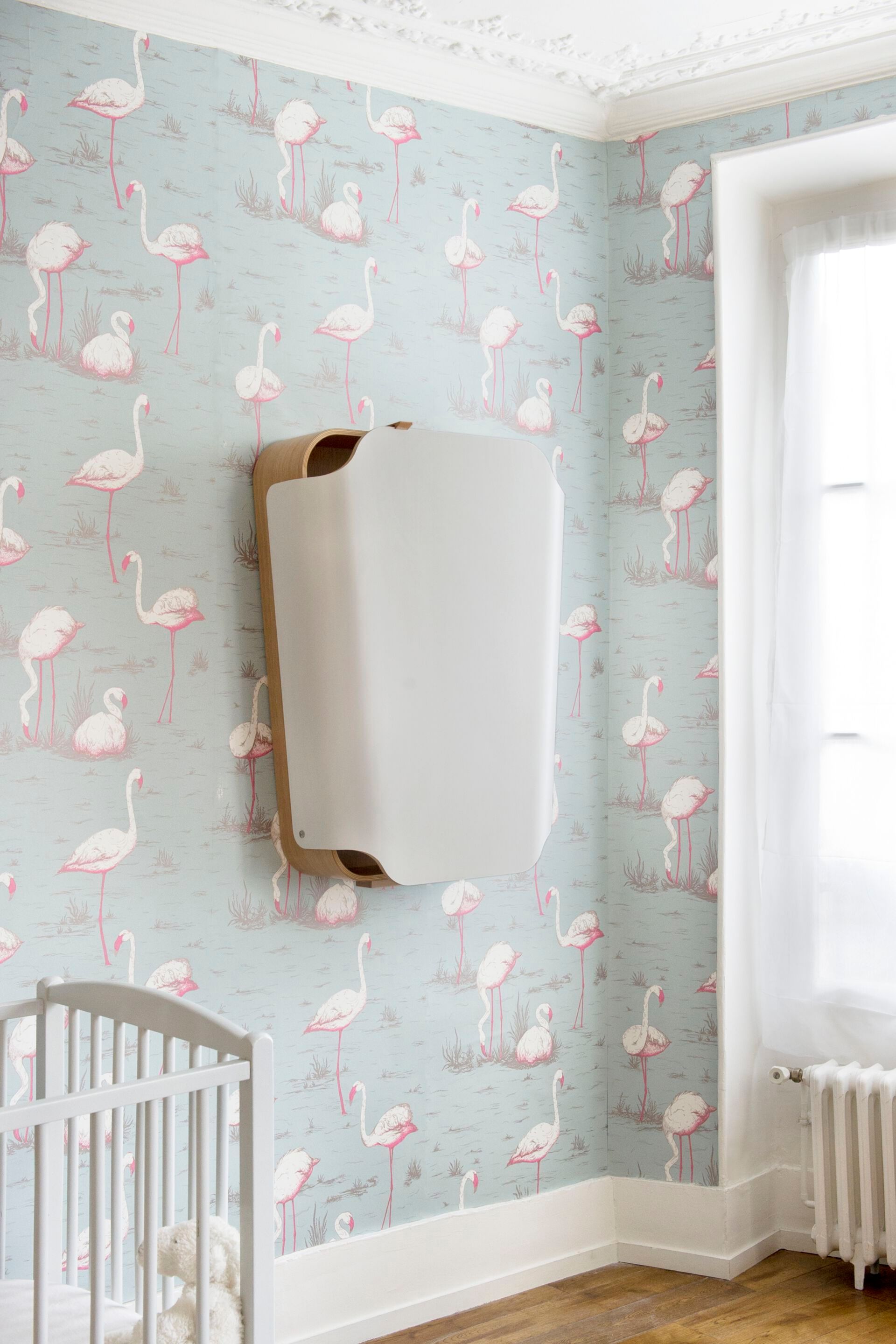 Деревянный трансформируемый пеленальный столик Charlie Crane Noga ARCH-00104046 - Вид №1