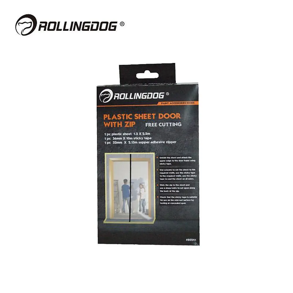 Набор укрывочный Rollingdog Professional 3 предмета