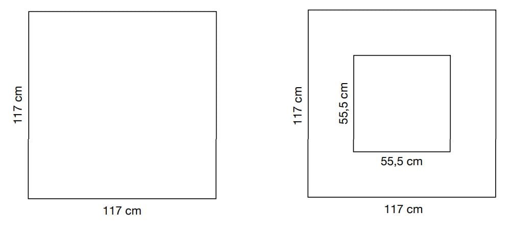 Акустическая ткань подвесной светильник Caimi Brevetti SURF ARCH-00098004 - Вид №6