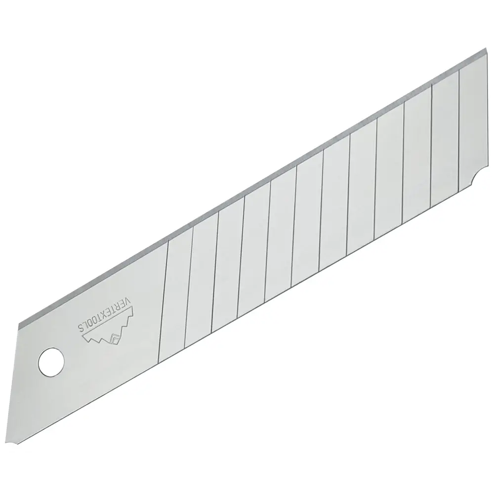Лезвия сменные Vertextools 0029-25 для строительного ножа 25 мм, 10 шт 89398975 STLM-1520616