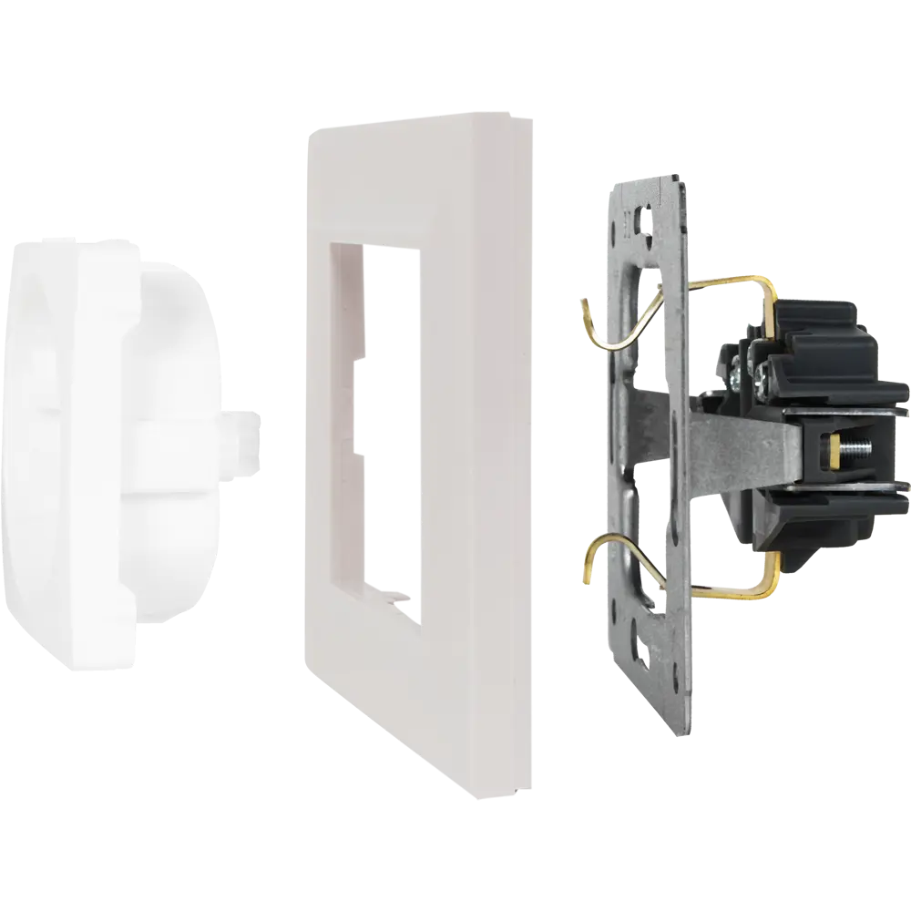 Legrand Structura: Розовая 5-постовая рамка для розеток 82064658 STLM-0018646 - Вид №5