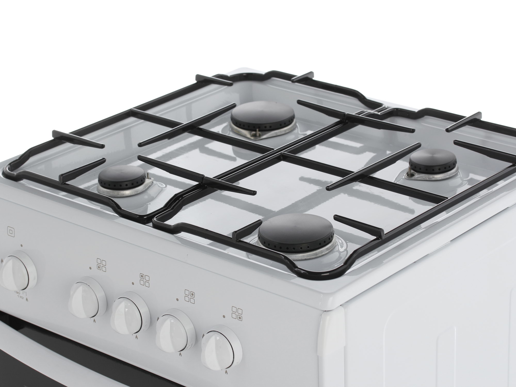 1029698 Газовая плита DARINA S4 GM 441 101 белый STDN-0020323 - Вид №6