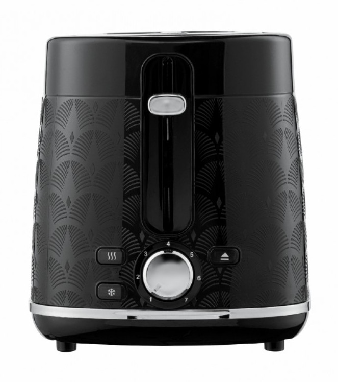 9113722 Тостер Zelmer ZTS8010 черный STDN-0050400