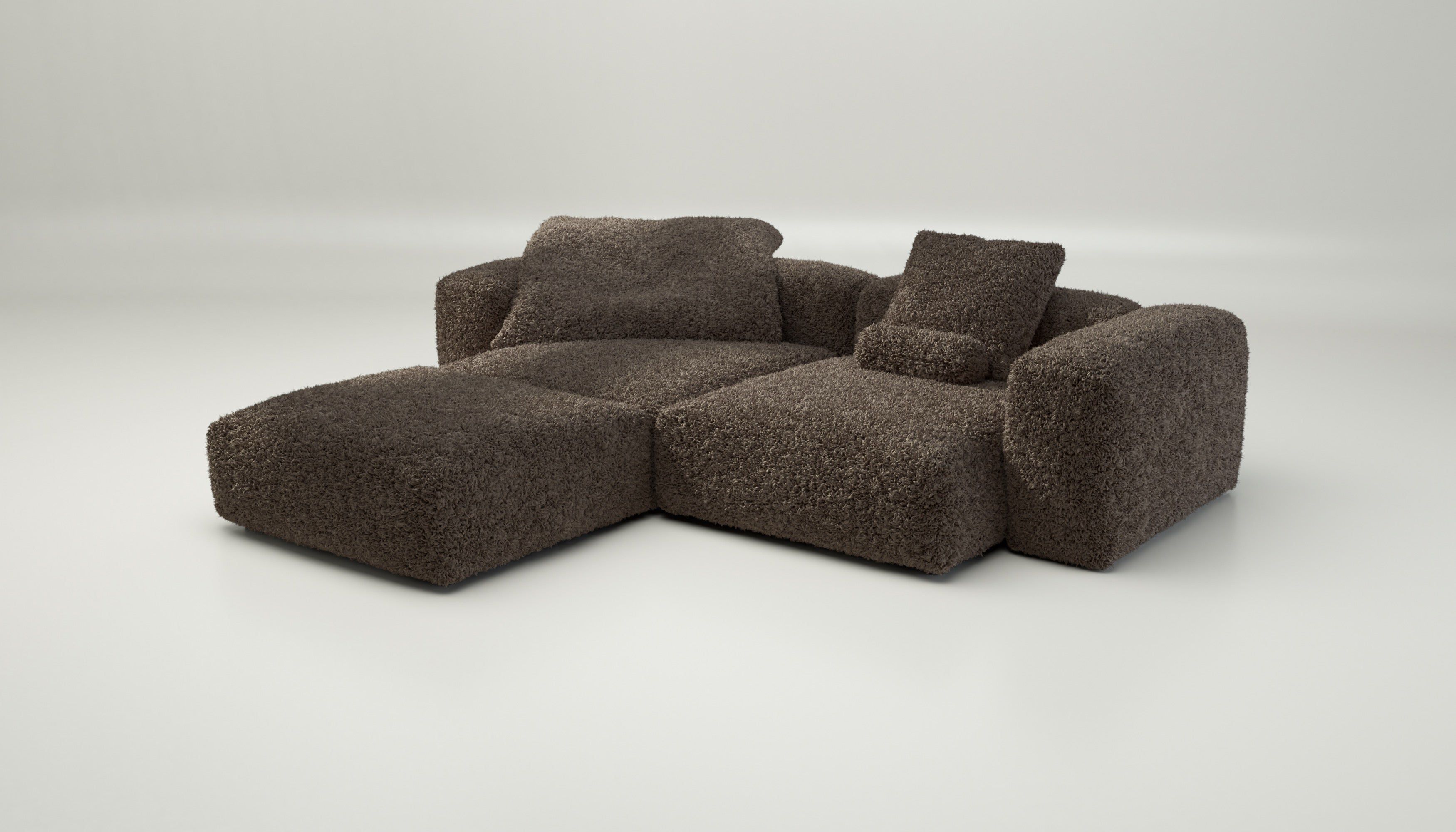 Модульный диван vetsak Doodle ARCH-00130283 - Вид №5