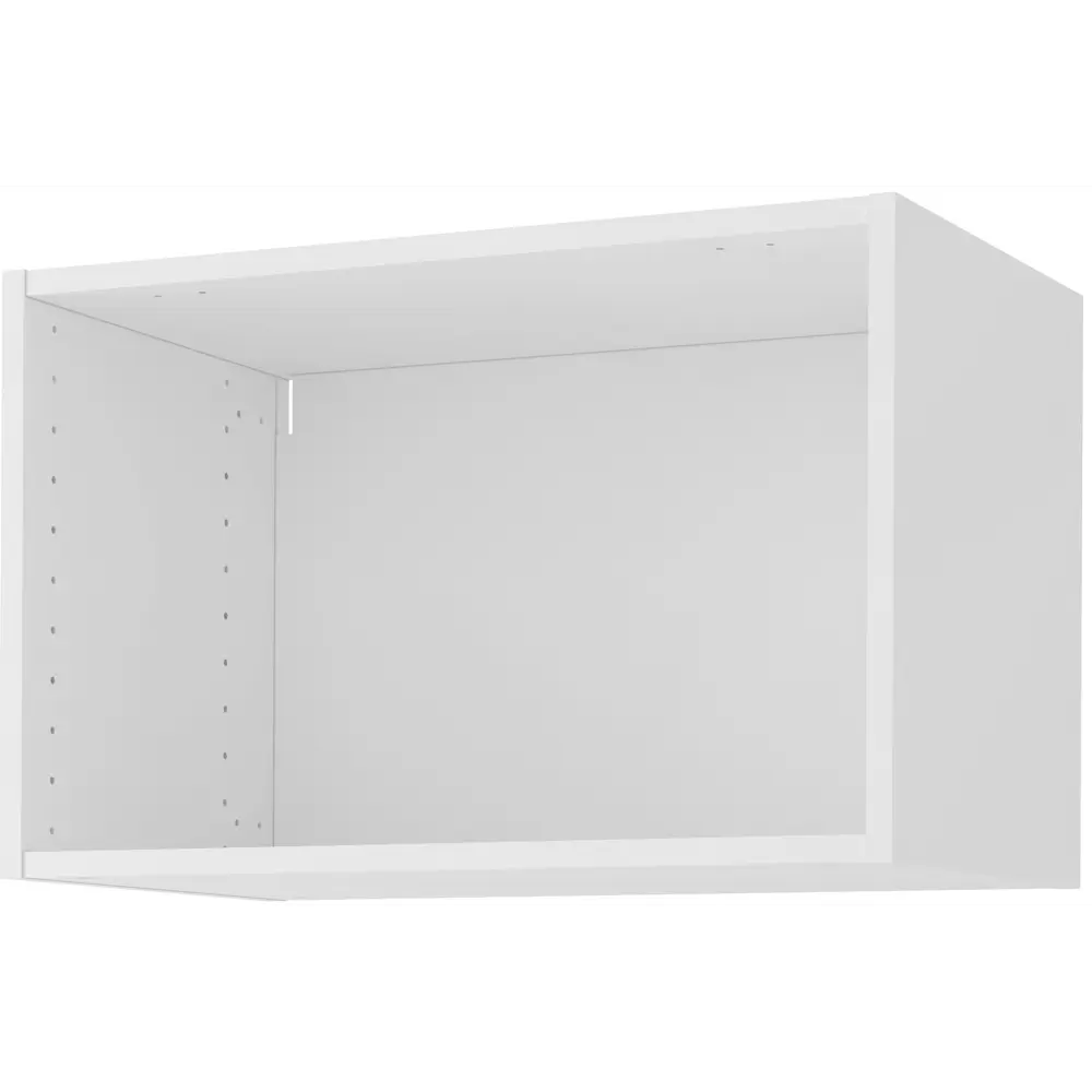 Каркас навесной Delinia ID 60x38.4x35 см, ЛДСП, цвет белый STLM-2127540