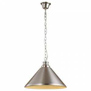 Подвесной светильник Arte Lamp Pendants A9330SP-1SS ARTE LAMP PENDANTS 086358 Серебро