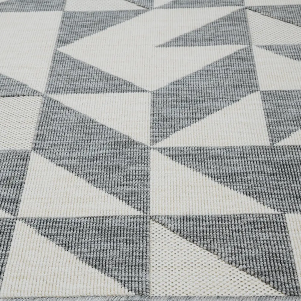 Ковер полипропилен Fenix 20414/332 160х230 см цвет серый 82928274 STLM-2135093 BALTA RUGS  - Вид №3