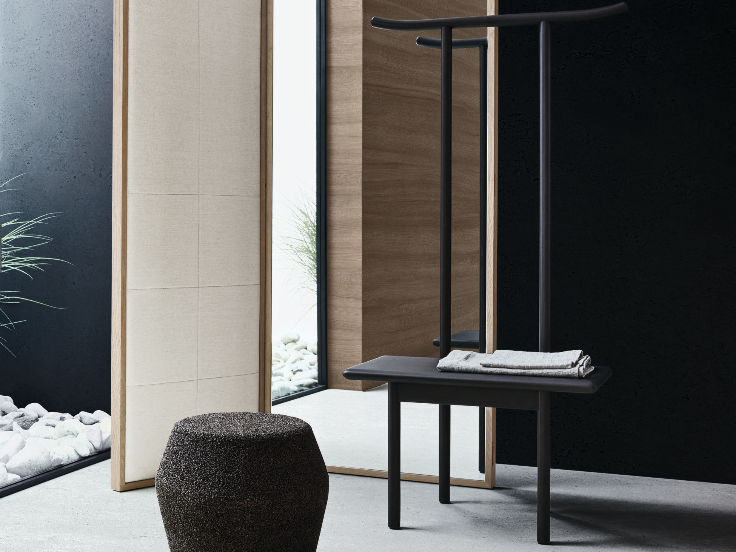 Мебель для ванной комнаты из дуба Noorth Azuma ARCH-00056805 - Вид №2