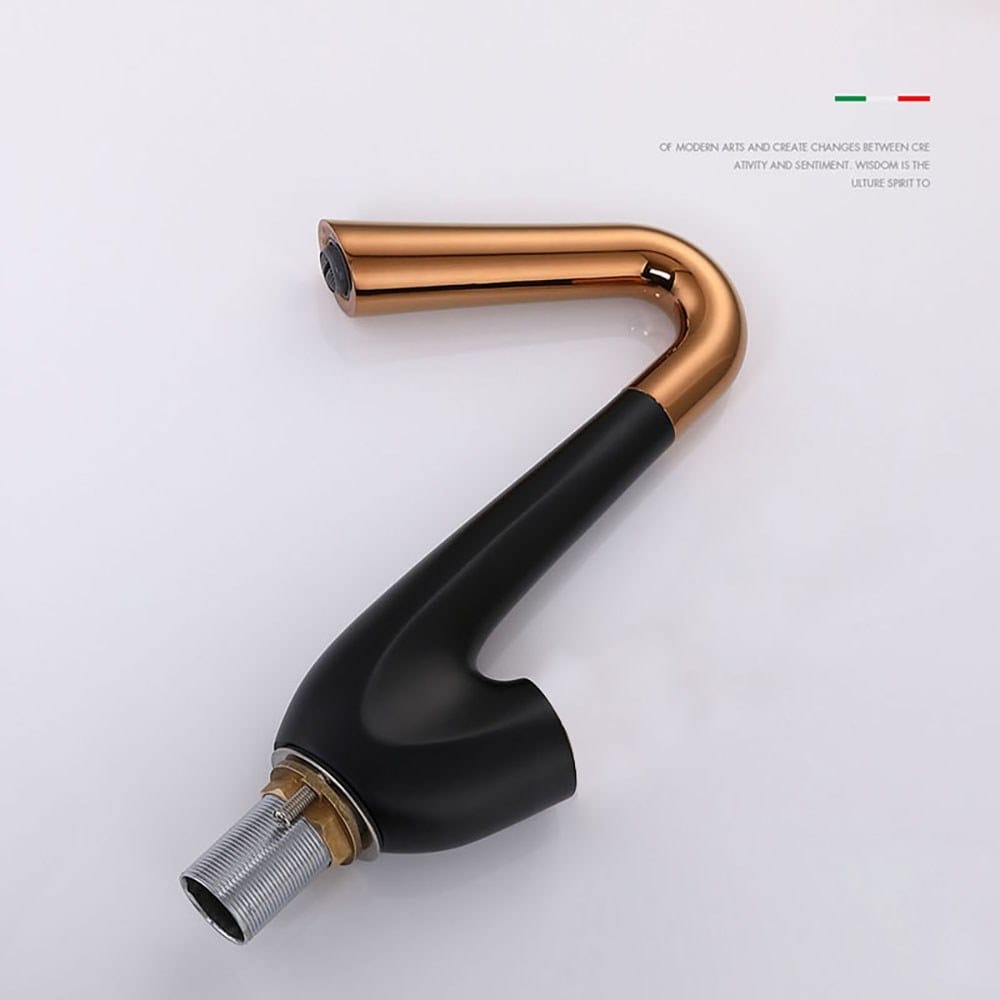 Инфракрасный смеситель для раковины из латуни Fontana Showers FS-507WC/B/BRG/WRG/8WRG ARCH-00017667 - Вид №7