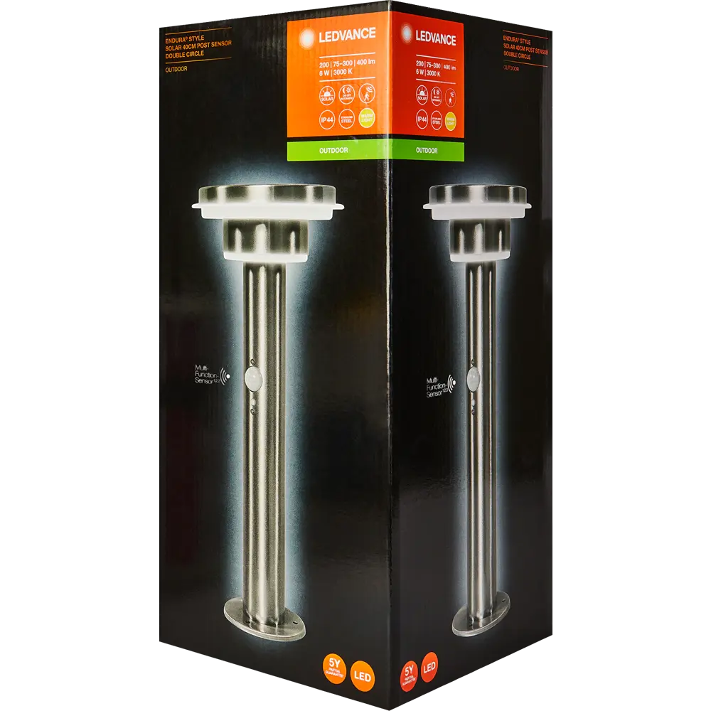 Столб уличный светодиодный Ledvance Endura 40 см STLM-2146229 - Вид №5