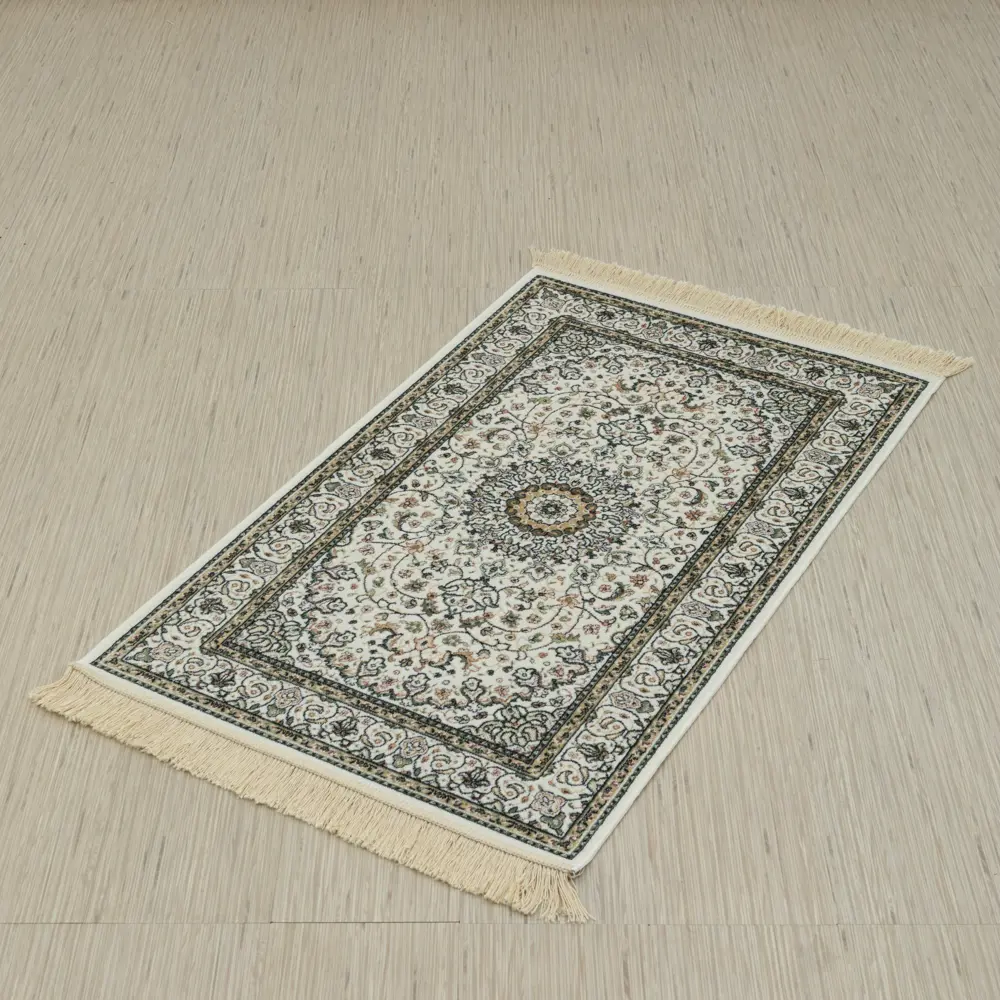 Ковер Ragolle Amalfi 67x110 см вискоза 914067/6161 цвет бежевый STLM-2015725 - Вид №9