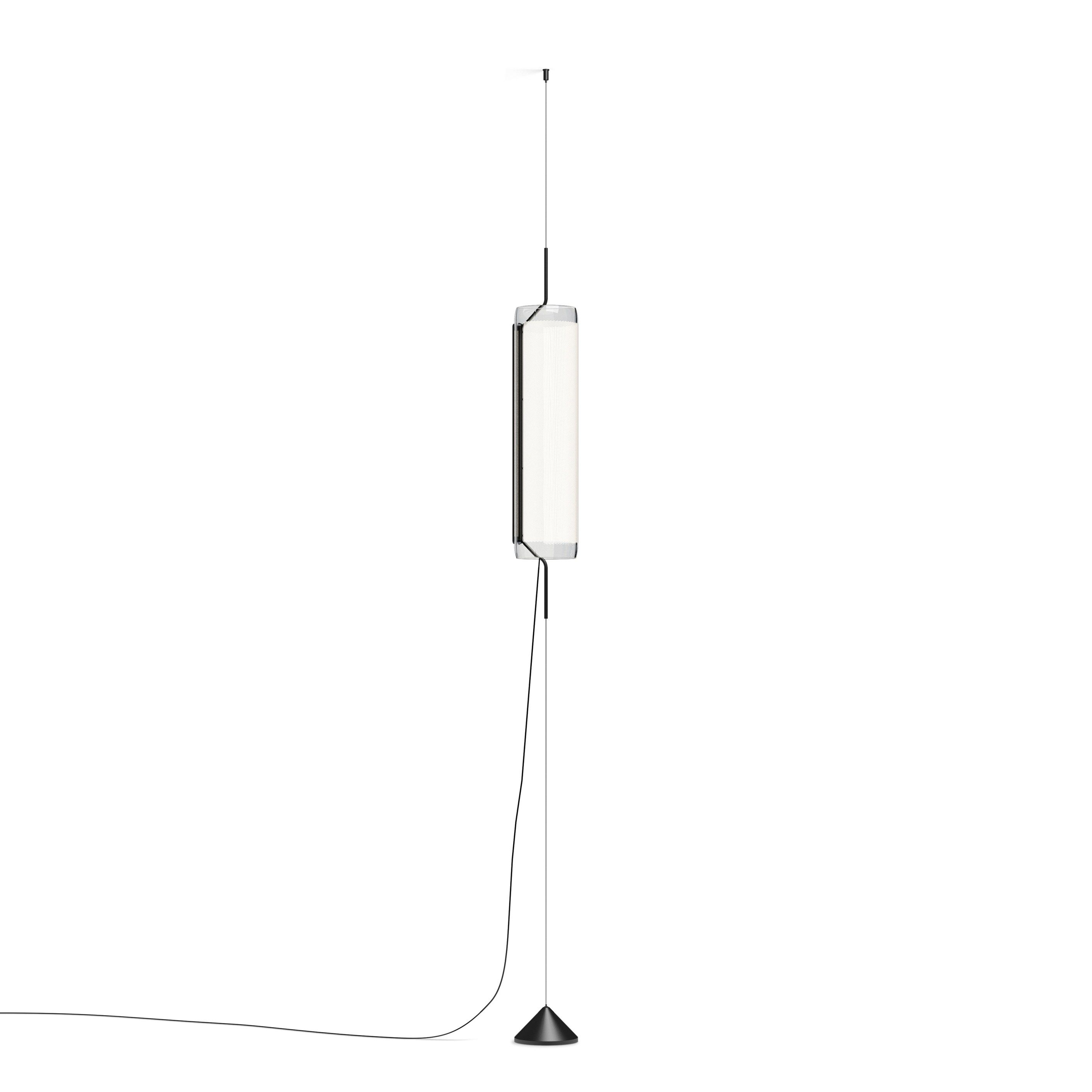 Светодиодный подвесной светильник из боросиликатного стекла Vibia Guise ARCH-00116901 - Вид №12