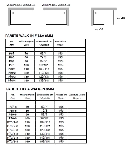 Хрустальный душ Metidea платина ARCH-00014403
