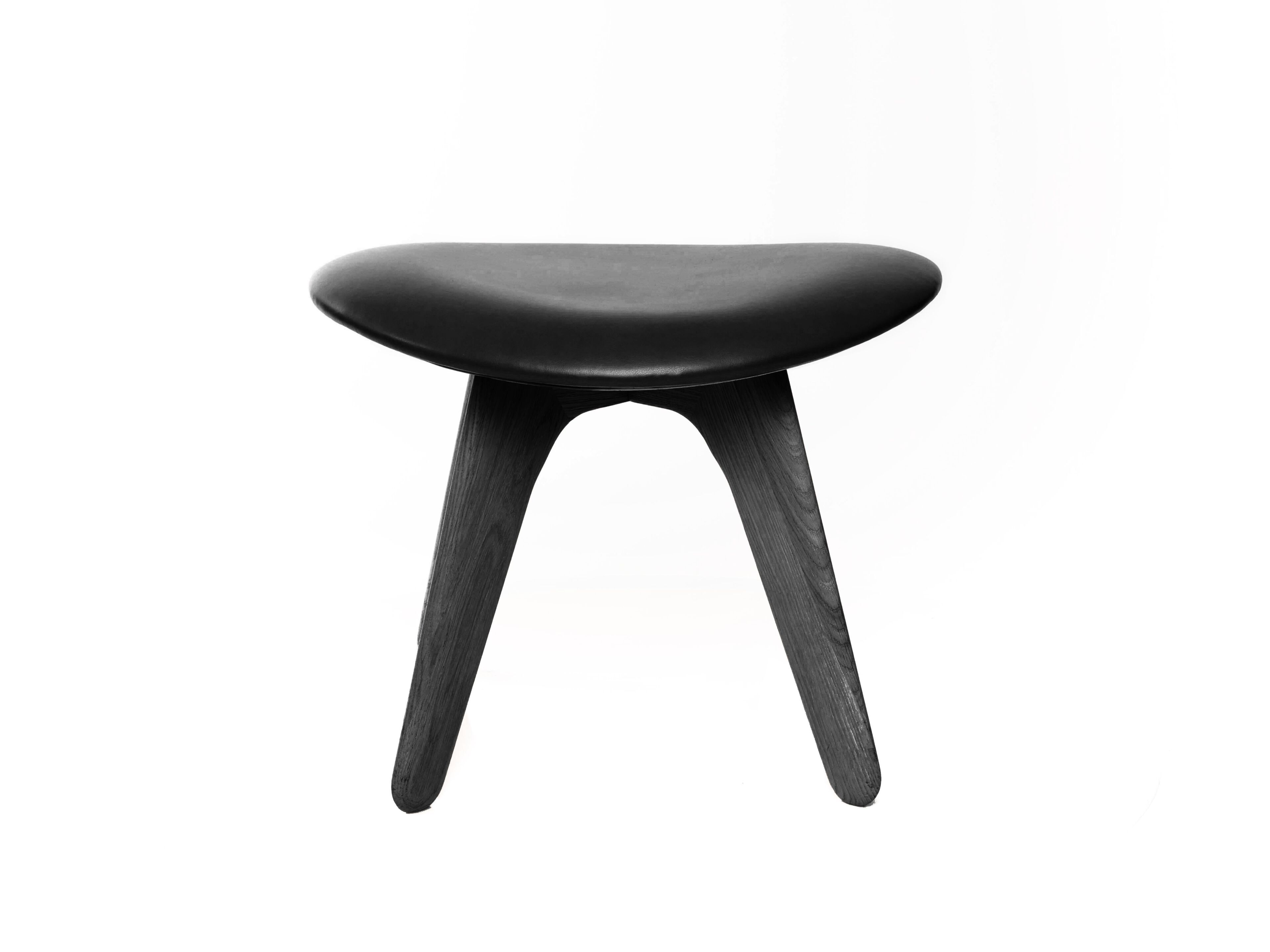 Кожаная мягкая подставка для ног Tom Dixon Slab ARCH-00034592 - Вид №1