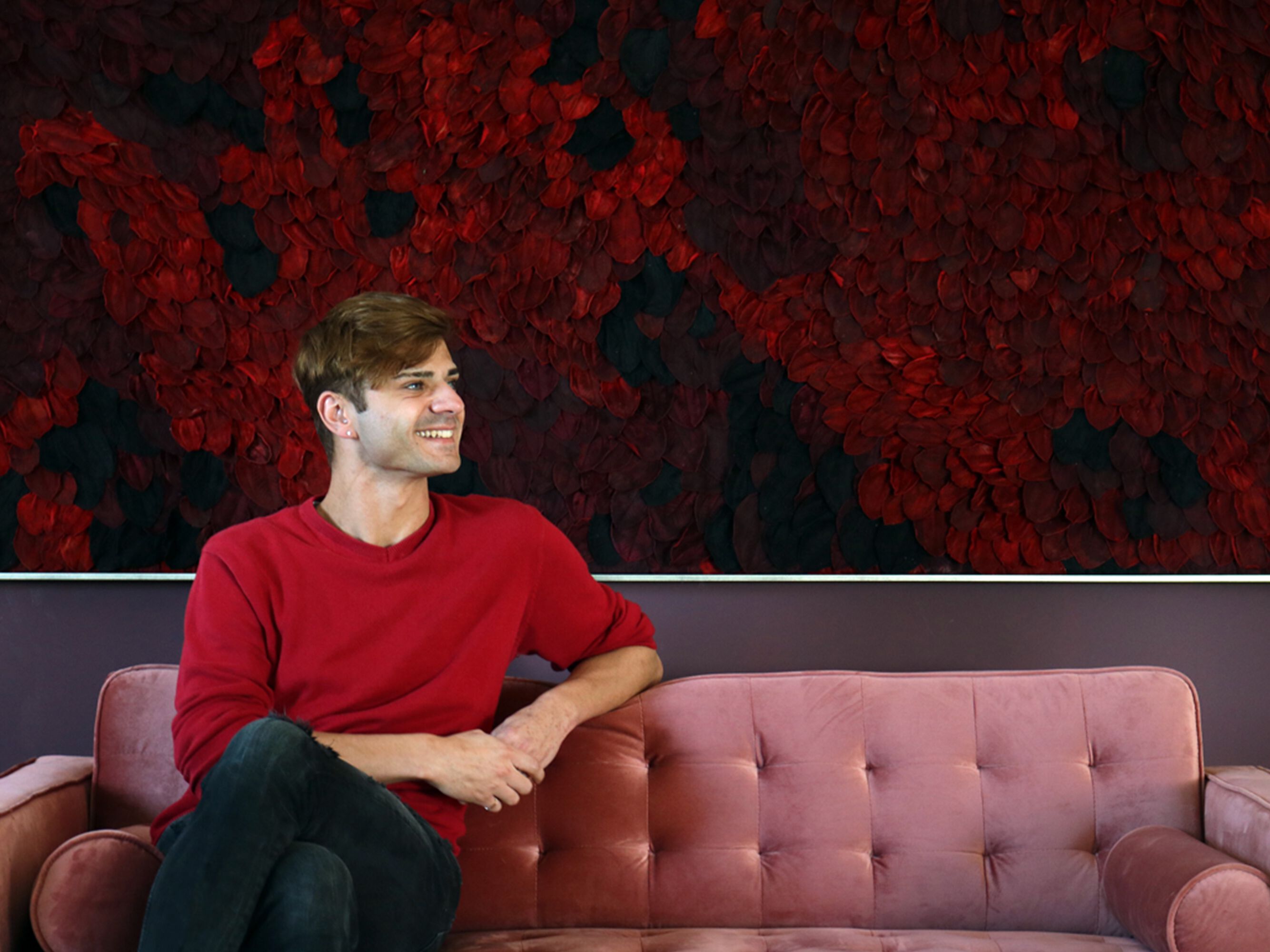 Растительная стена из мха Freund GmbH ARCH-00063438 - Вид №6