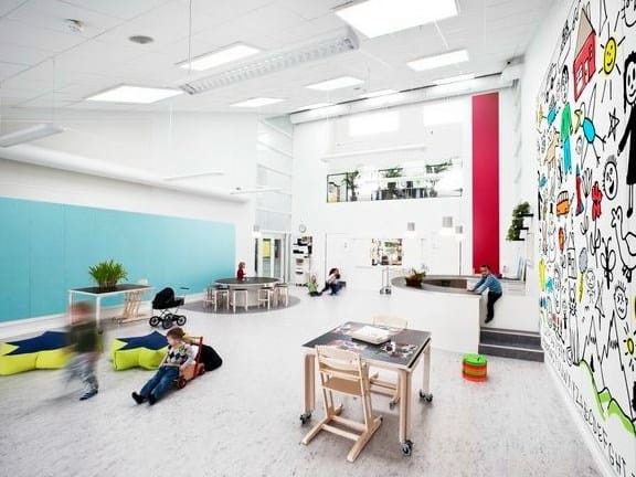 Акустическая панель из стеклянной ваты Saint-Gobain ECOPHON ARCH-00046998 - Вид №4