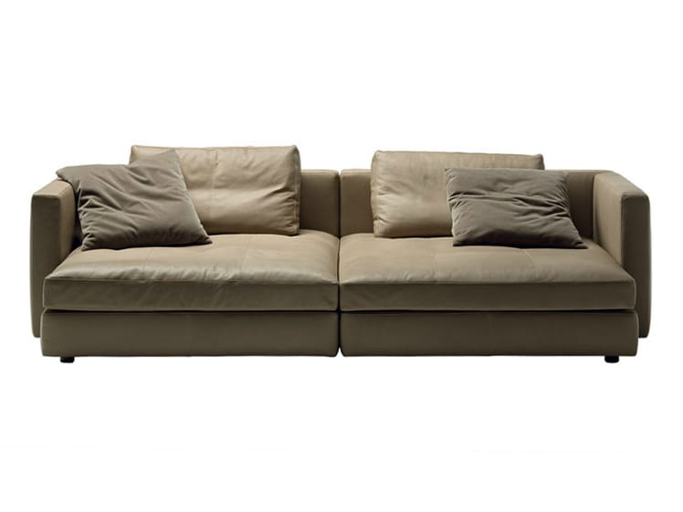 2-местный диван Poltrona Frau коллекция-диваны и кресла ARCH-00009937 - Вид №2