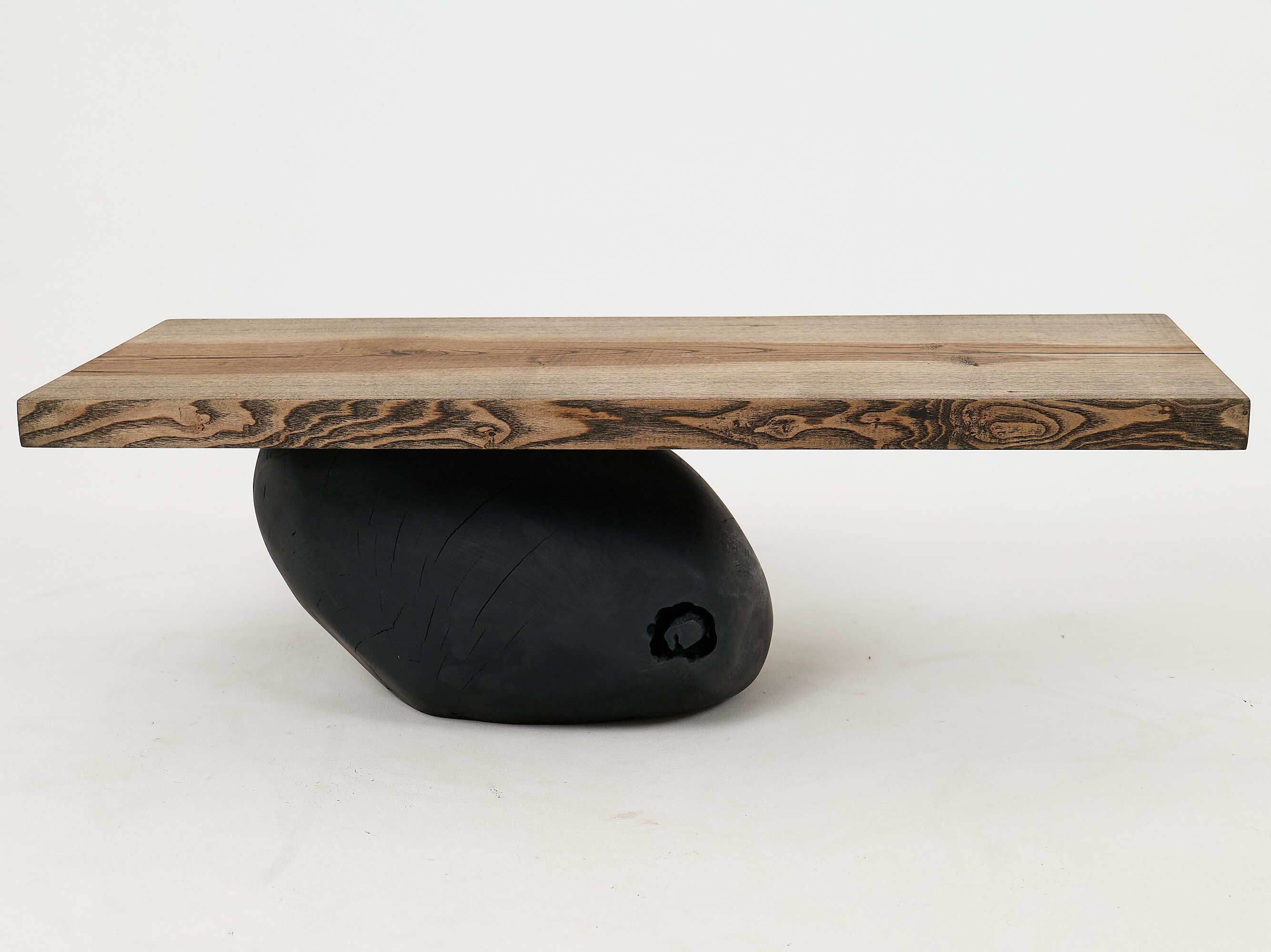 Журнальный столик из дуба Logniture Jownik ARCH-00104325