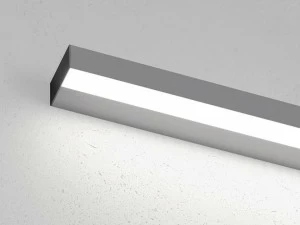 Lightnet Светодиодный настенный светильник прямого света из алюминия Matric