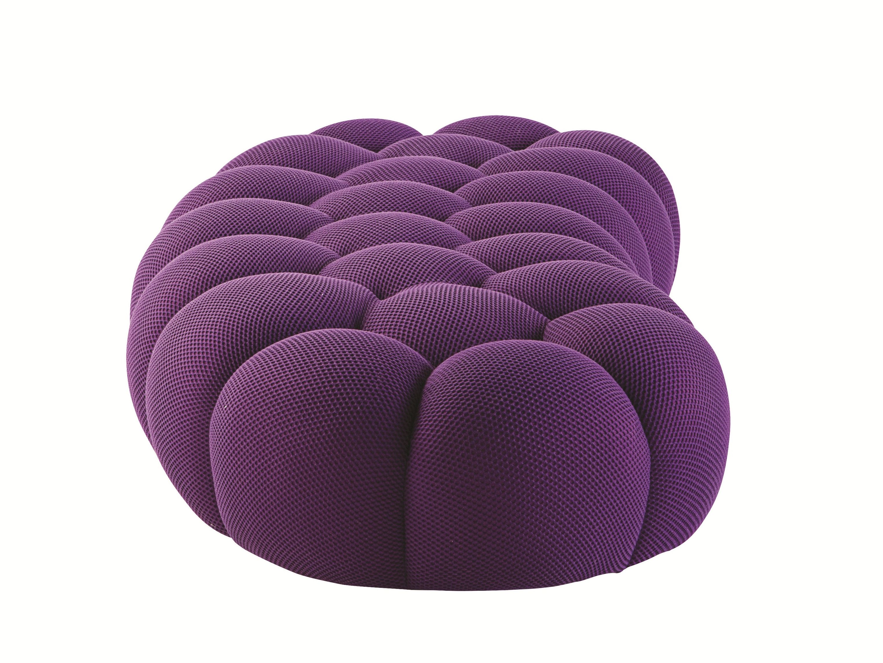 Технический тканевый пуф ROCHE BOBOIS ARCH-00141506