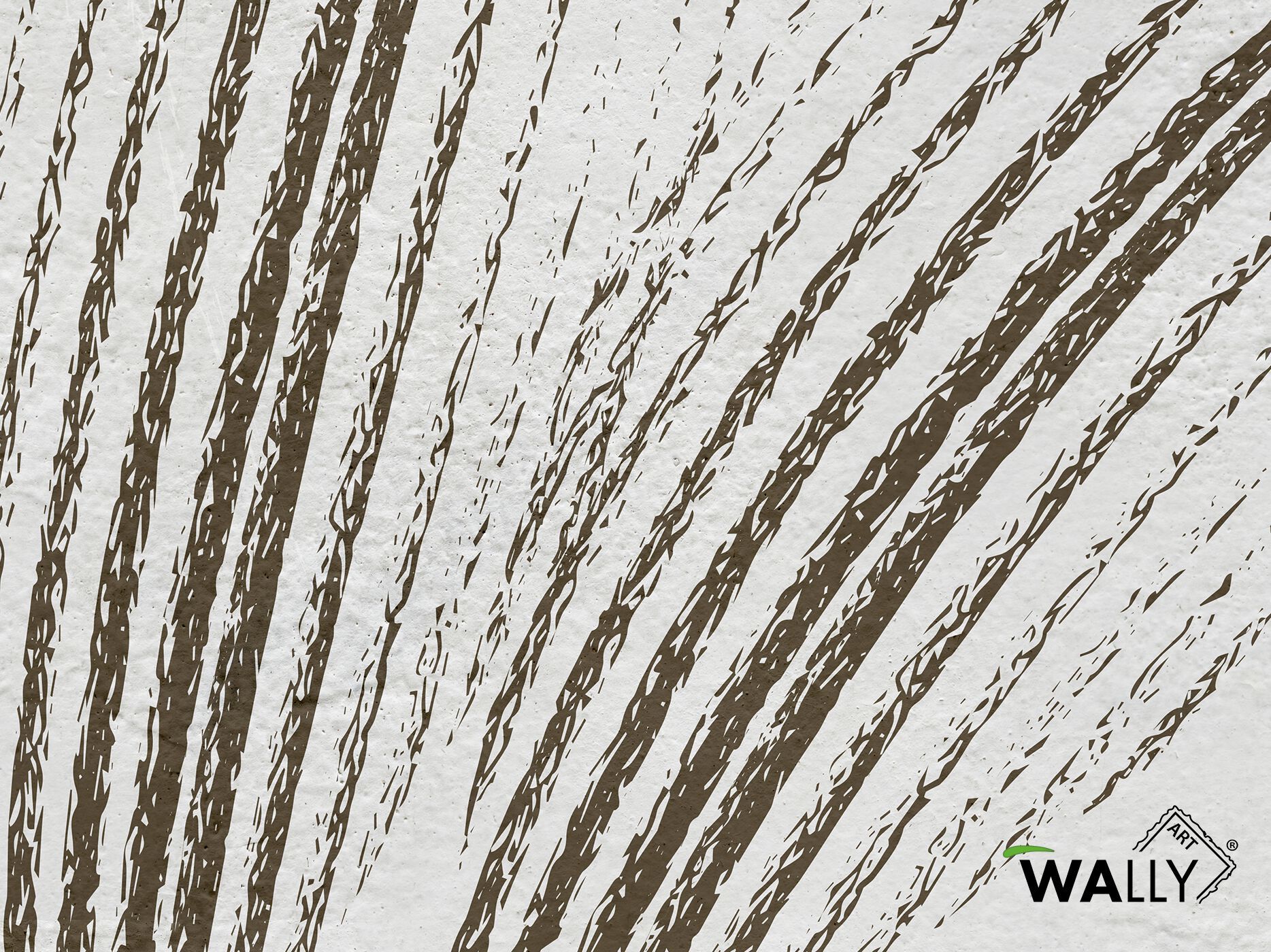 Моющиеся нетканые обои WALLYART BREATH ARCH-00105887 - Вид №2