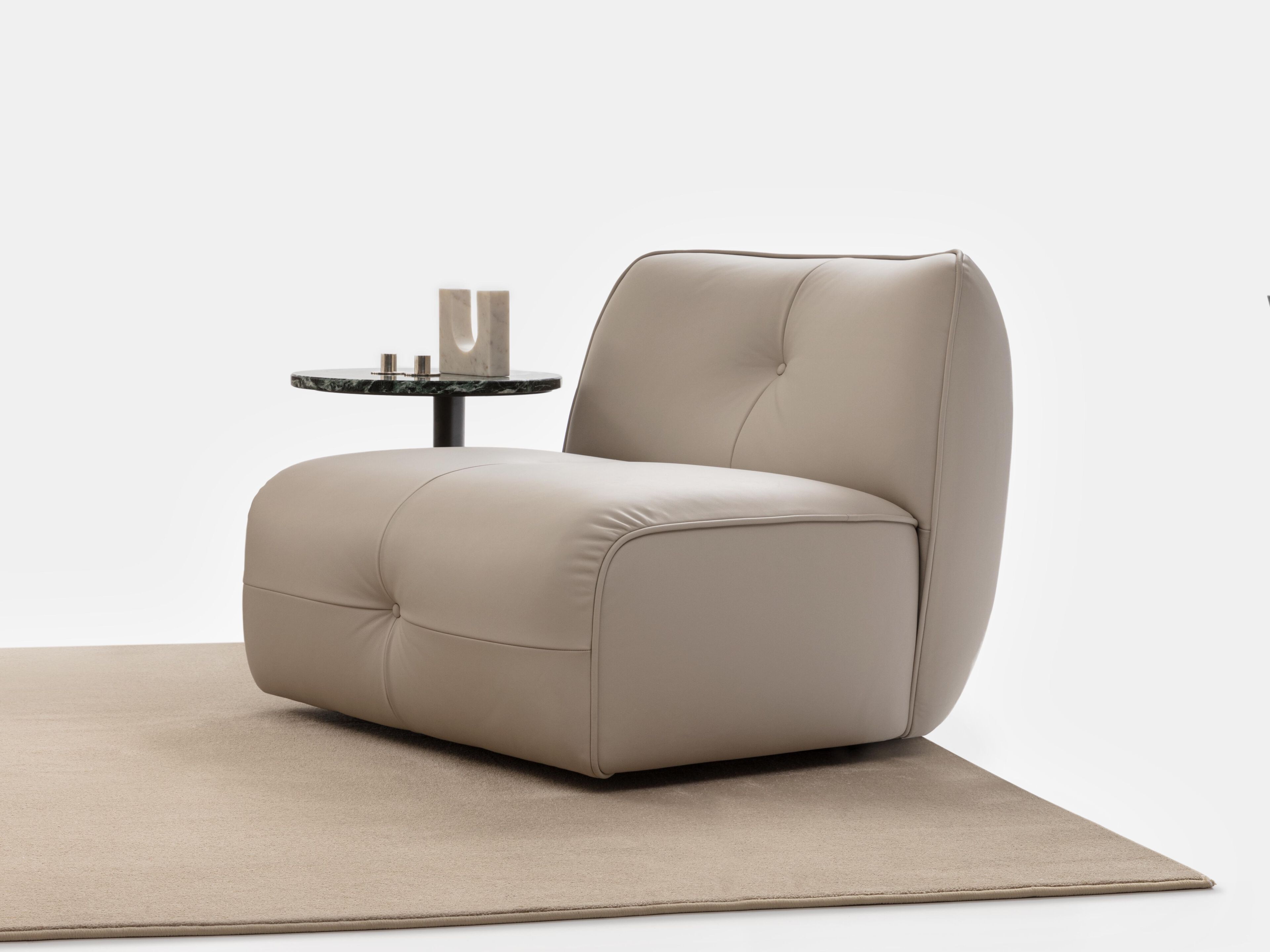 Кресло без подлокотников NICOLINE Boero ARCH-00108988