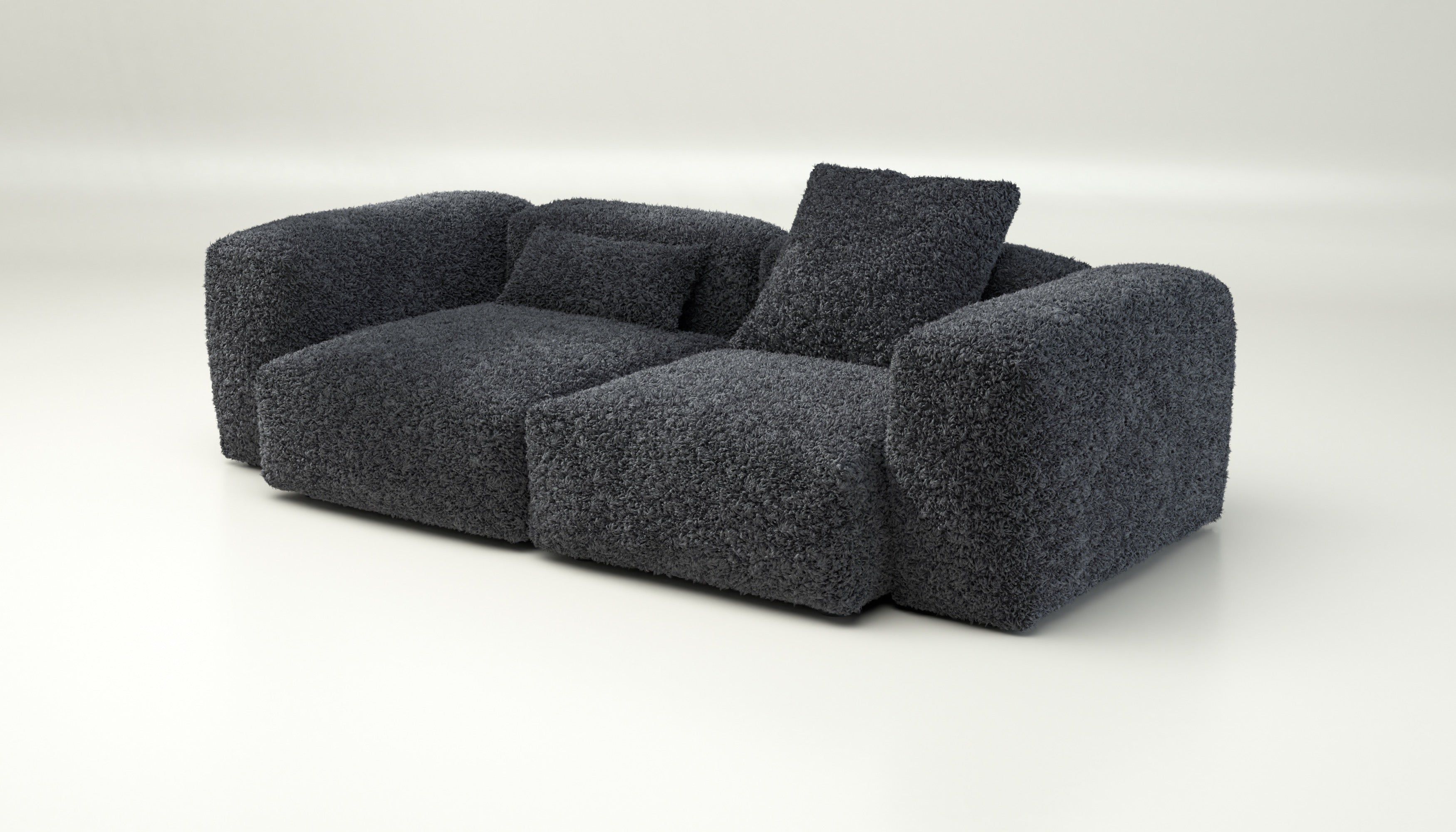 Модульный диван vetsak Doodle ARCH-00098143 - Вид №7