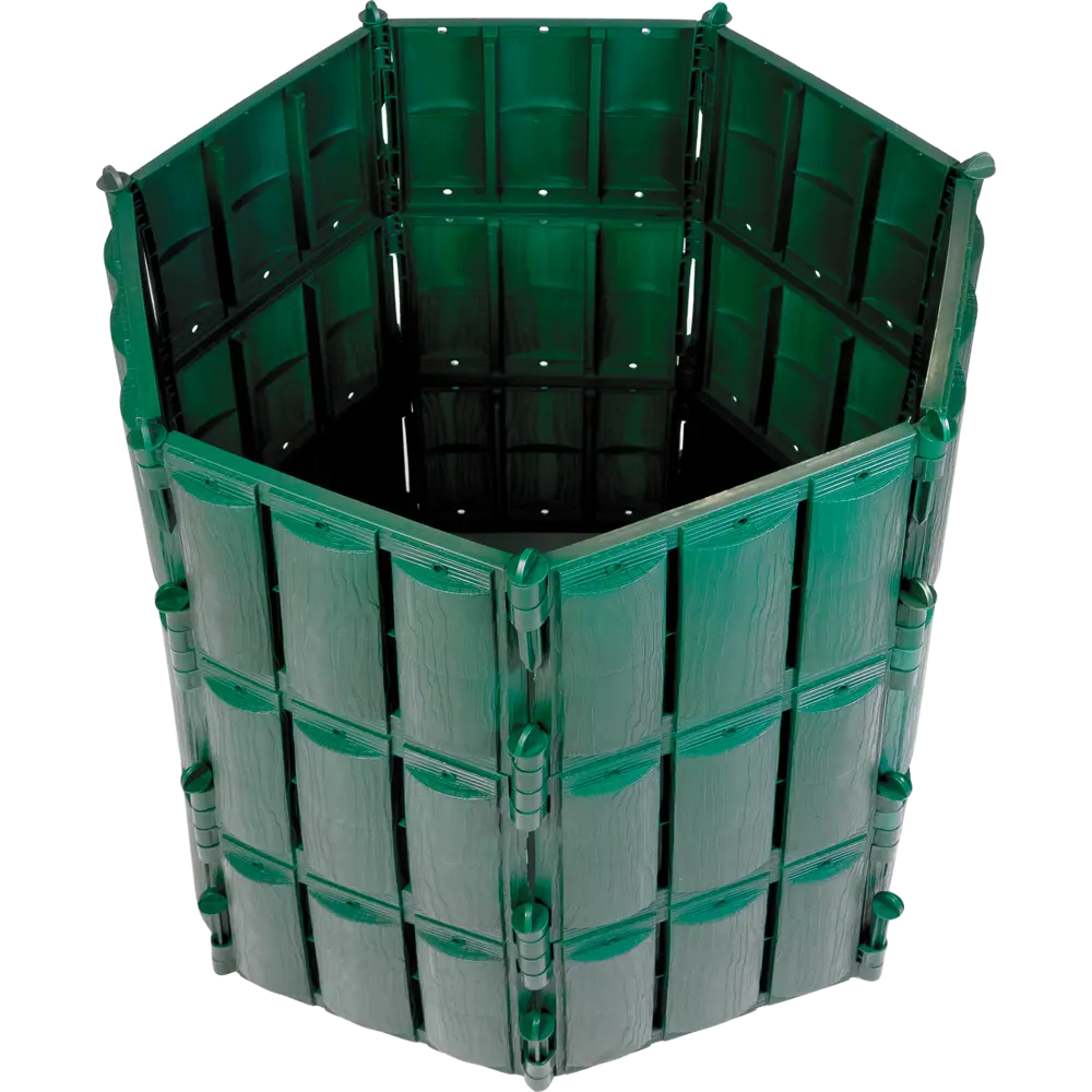 Компостер GEOLIA 465 л для эффективного компостирования на участке 86421501 STLM-0068900 - Вид №1