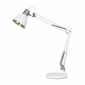 Настольная лампа Arte Lamp A2246LT-1WH ARTE LAMP КЛАССИЧЕСКИЕ 195466 Белый