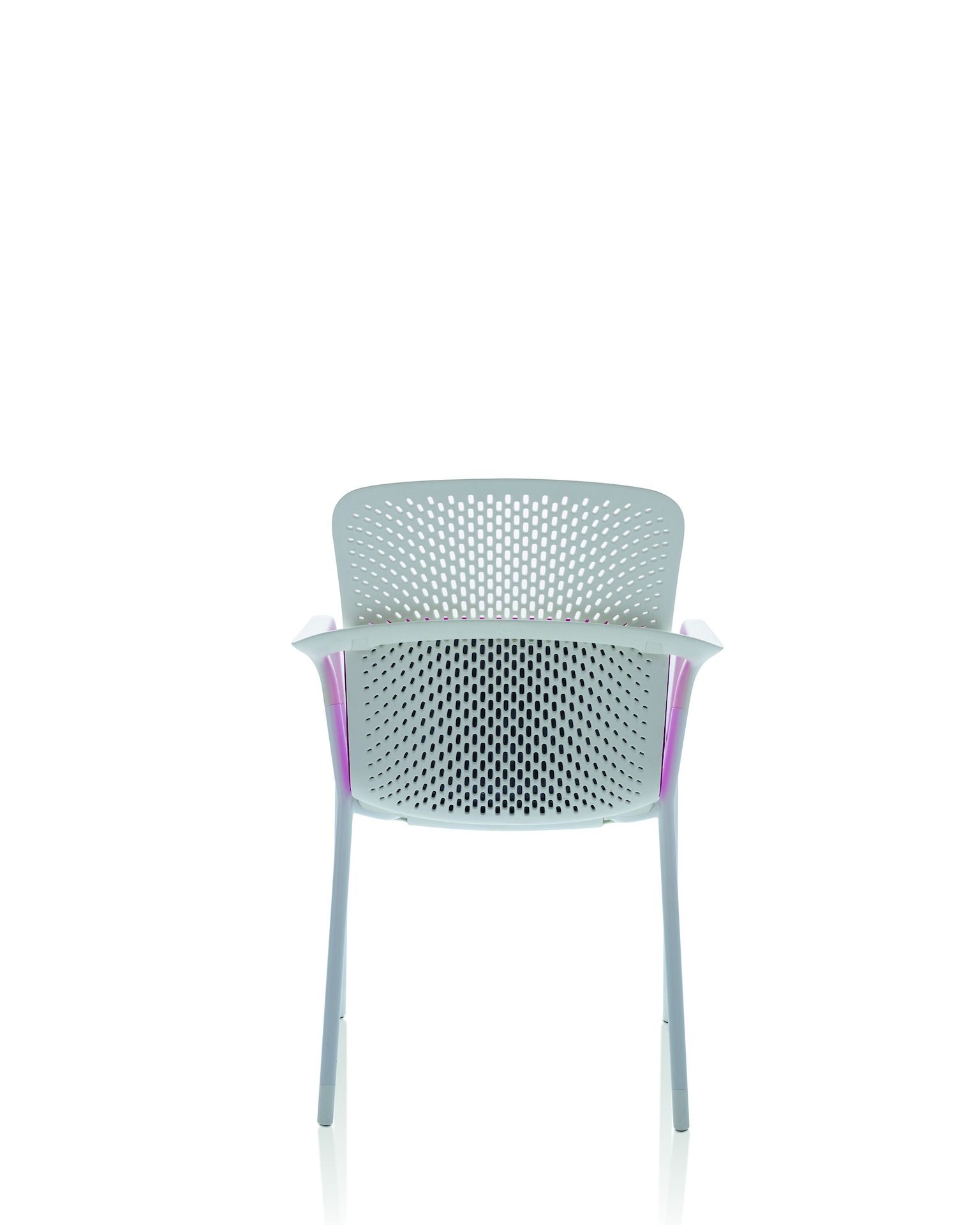 Штабелируемый стул с подлокотниками Herman Miller Keyn ARCH-00145587 - Вид №130