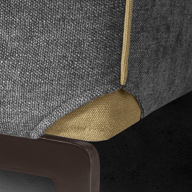 3-местный тканевый диван Felis Softliving ARCH-00058925 - Вид №7