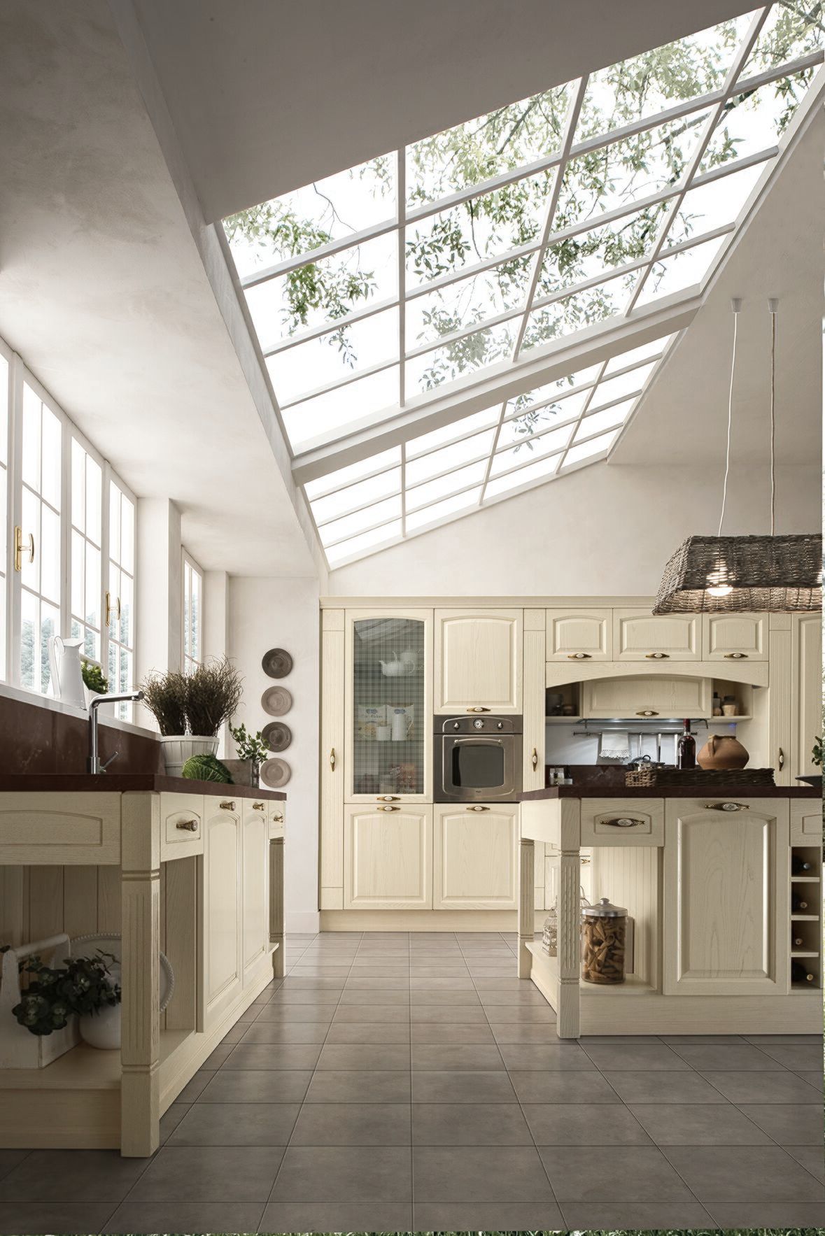 Встроенная кухня Febal Casa ARCH-00037471 - Вид №33