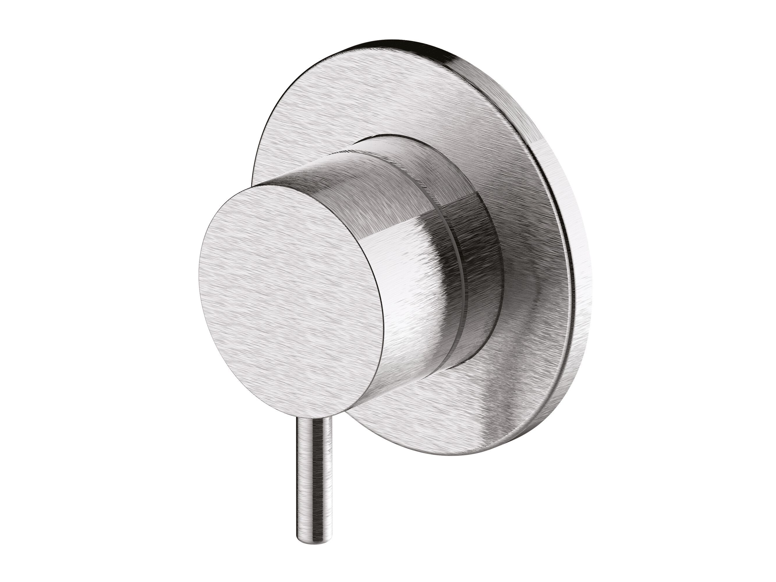 2-ходовой переключатель из нержавеющей стали Bossini NOBU-Inox AISI 316L ARCH-00019742 - Вид №1