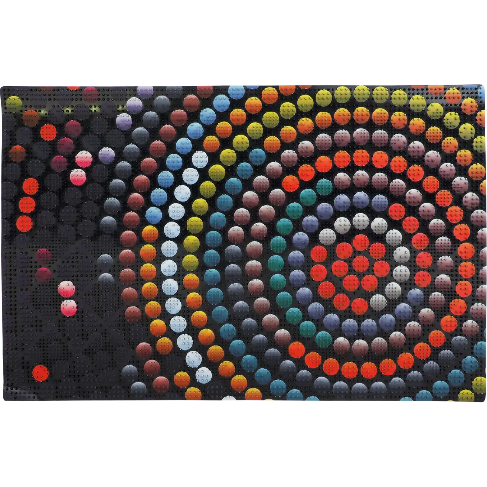 Коврик придверный «Космос», 40x60 см, ПВХ REMILING STLM-2148741
