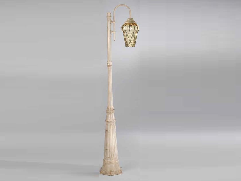 Уличный фонарь из муранского стекла Siru площадь ARCH-00027777