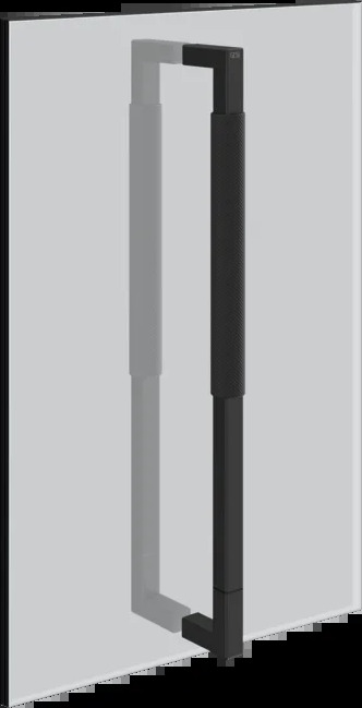 Ручка 67635 299 Gessi Shower g МАТОВО-ЧЕРНЫЙ