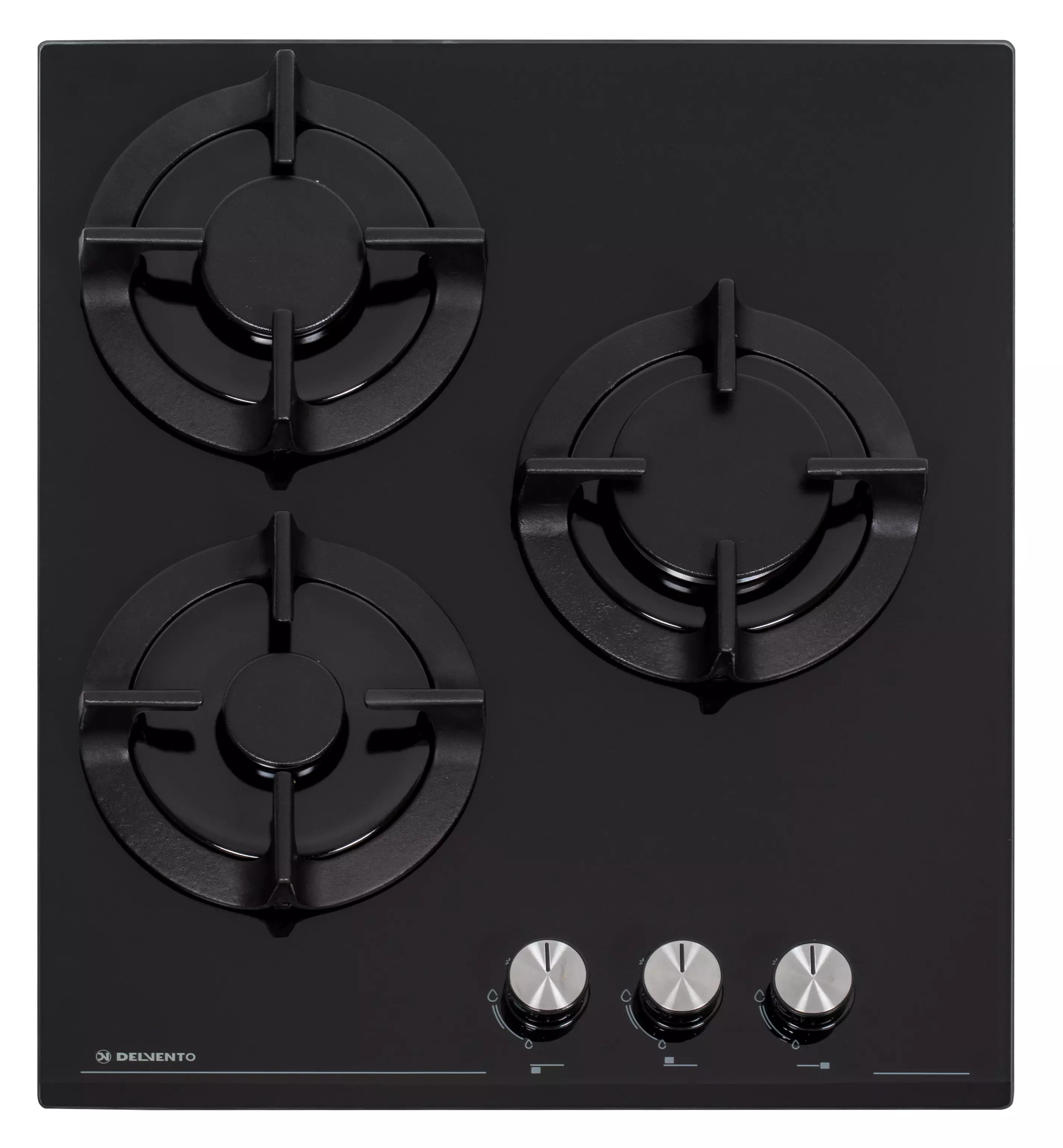 9140851 Газовая варочная поверхность Delvento V45N35S057 STDN-0054323 - Вид №1