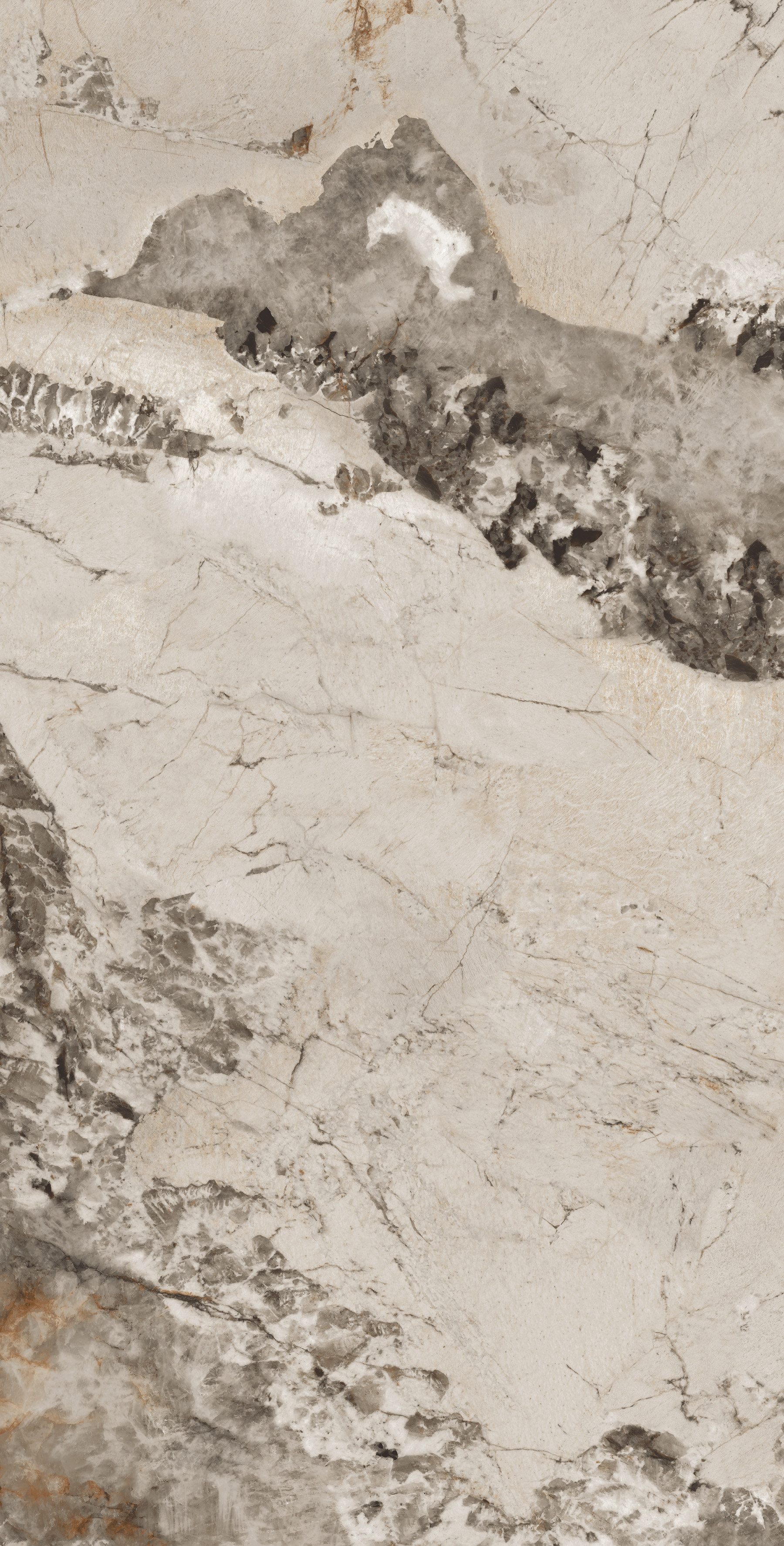 Керамогранит PATAGONIA NATURAL 60х120 Creanza BS1002-B  - Вид №6