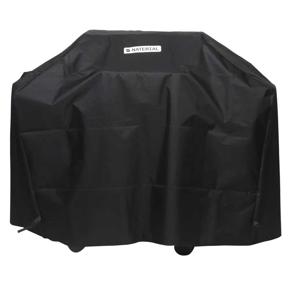 Газовый гриль Naterial Hudson 3-х конфорочный c дополнительной боковой конфоркой STLM-2190712 - Вид №2