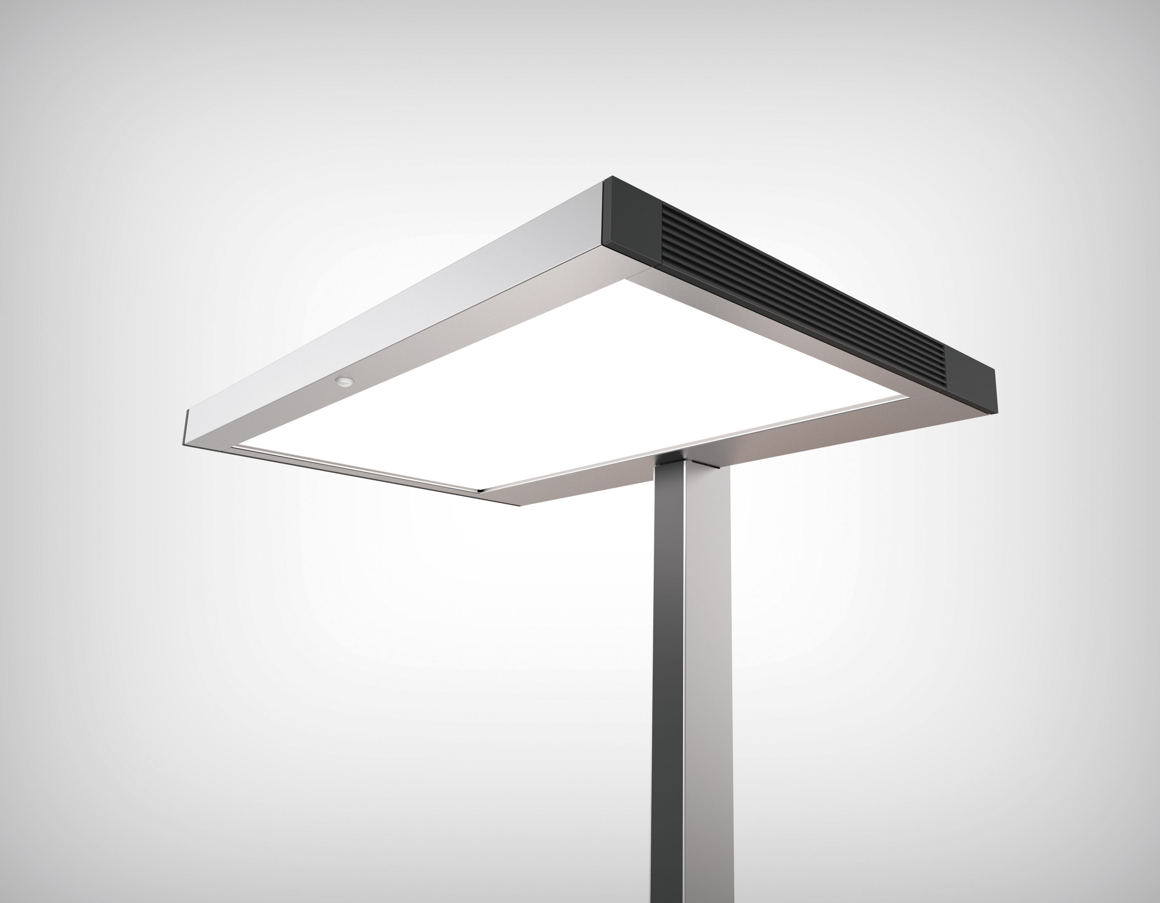 Металлический светодиодный торшер LUCTRA® VITAWORK® UP 12 ARCH-00114184 - Вид №9