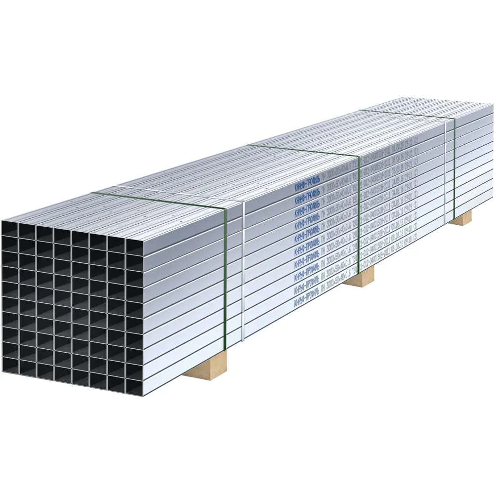 Направляющий профиль KNAUF для каркасов перегородок 50×40×3000 мм 12756921 ПН-2 STLM-1018374 - Вид №2