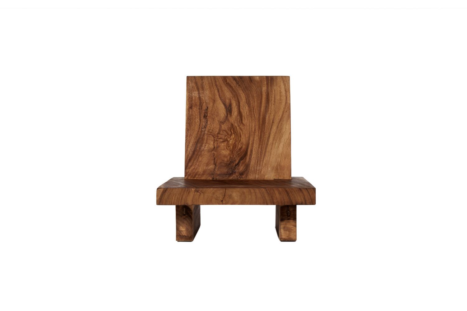Садовое кресло из массива дерева Il Giardino di Legno Suar ARCH-00035457 - Вид №3