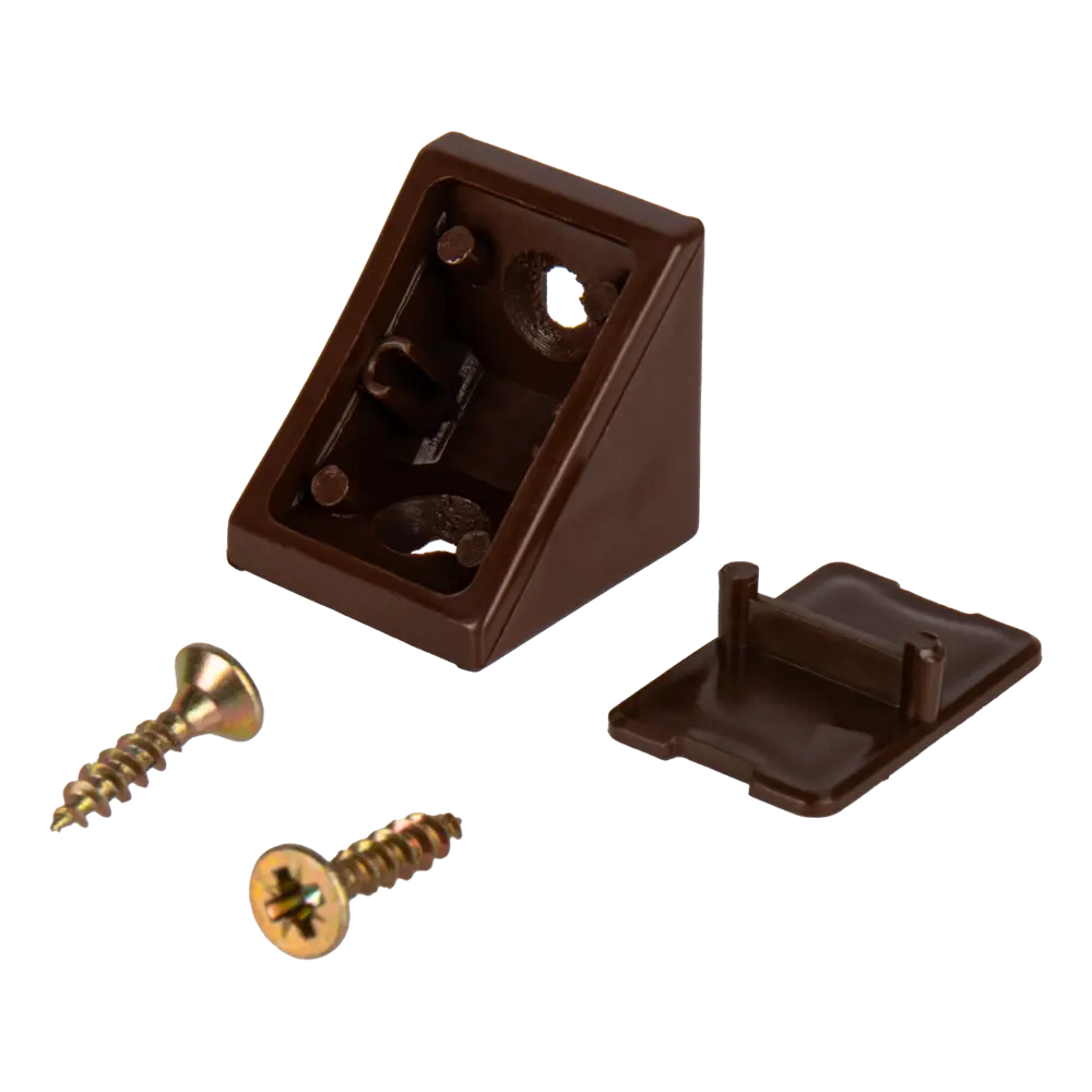 Santreyd — Комплект мебельных уголков для надежного монтажа полок 89374592 STLM-1519588 - Вид №1