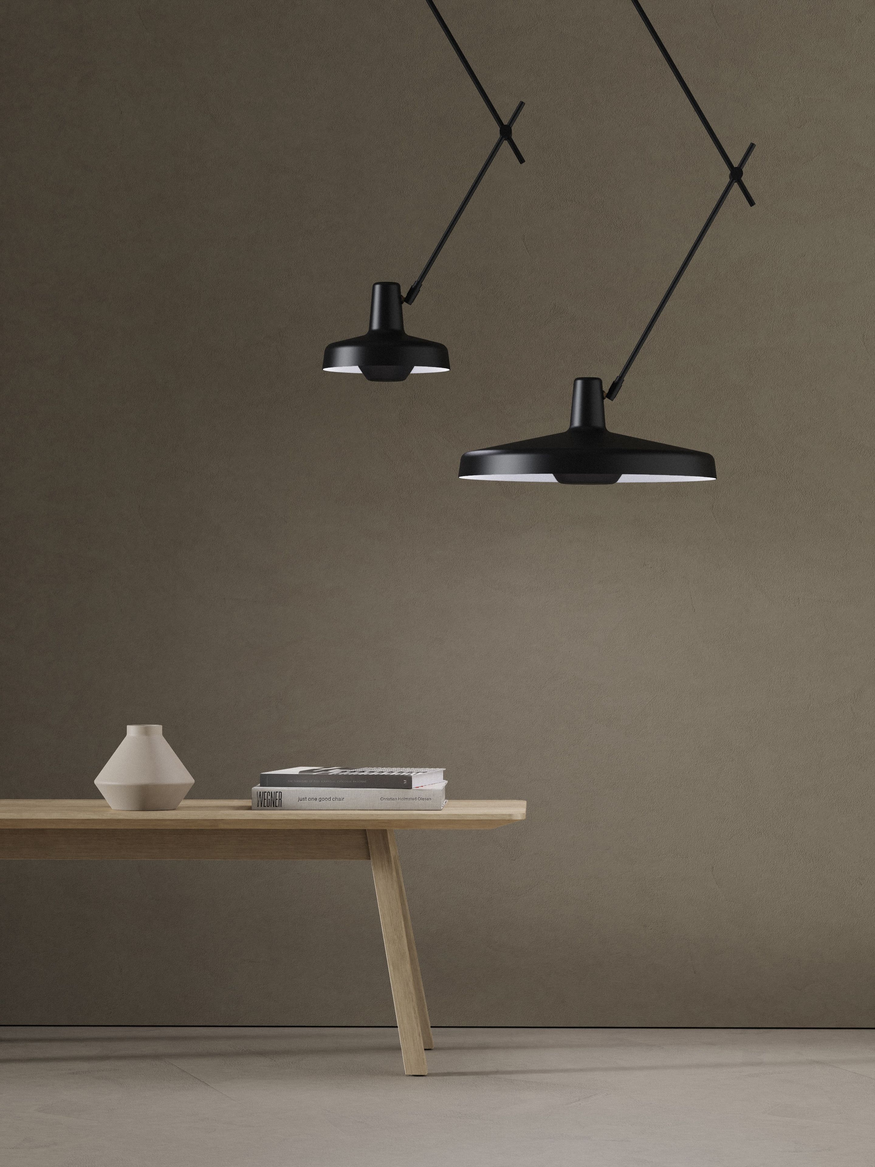 Регулируемая потолочная лампа Grupa Arigato ARCH-00108736 - Вид №2