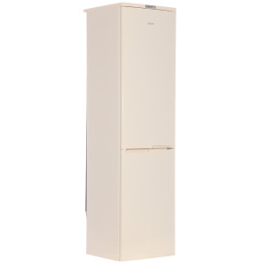 1229517 Холодильник с морозильником   DON R-299 S бежевый