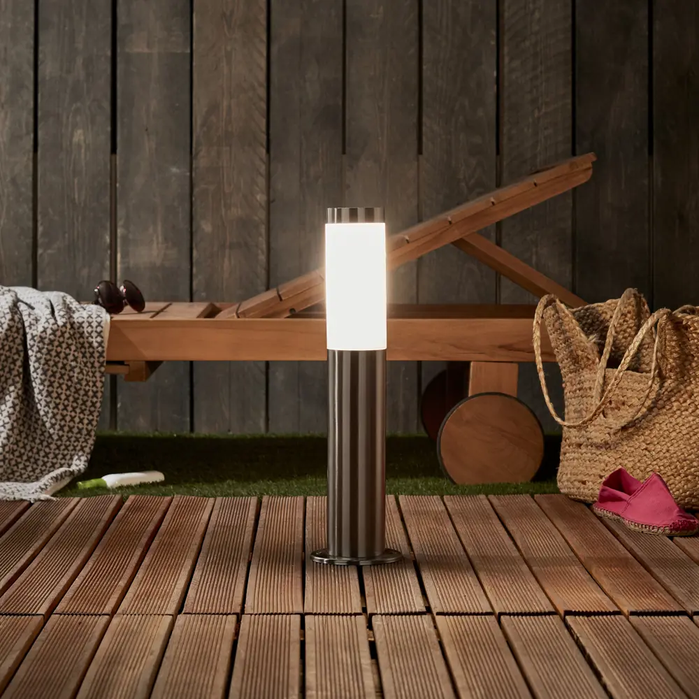 INSPIRE Bergen - уличный фонарный столб для сада и парка 87507313 STLM-1569090