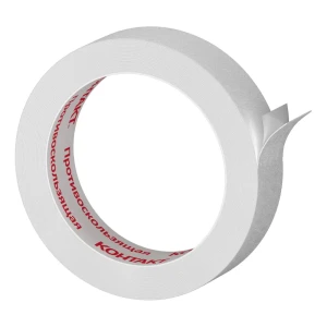 Клейкая лента Контакт Дом 23 мм x 5 м прозрачная