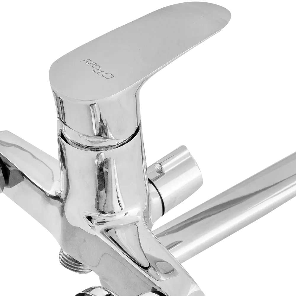 Смеситель для ванны «Palermo» универсальный, однорычажный Paini STLM-2149929 - Вид №1