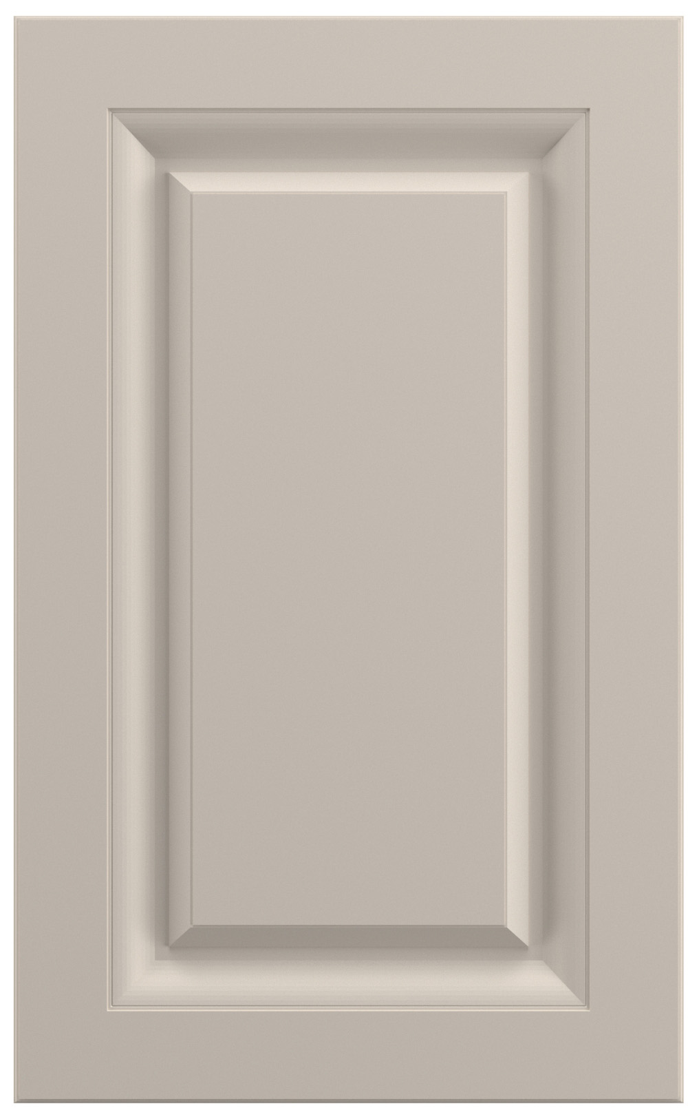 Фасады для кухни Классика Фрезеровка «Монбельяр» 103 Топлёное молоко SIDAK SIST662-13516